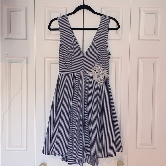 SANDRO mini dress - Picture 2 of 9